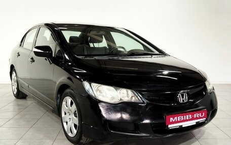 Honda Civic VIII, 2007 год, 636 000 рублей, 3 фотография