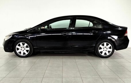 Honda Civic VIII, 2007 год, 636 000 рублей, 8 фотография