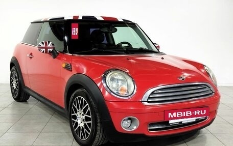 MINI Hatch, 2007 год, 653 000 рублей, 3 фотография
