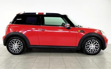 MINI Hatch, 2007 год, 653 000 рублей, 4 фотография