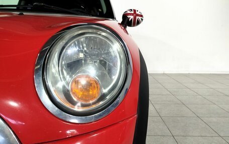 MINI Hatch, 2007 год, 653 000 рублей, 9 фотография