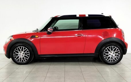 MINI Hatch, 2007 год, 653 000 рублей, 8 фотография