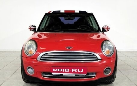 MINI Hatch, 2007 год, 653 000 рублей, 2 фотография
