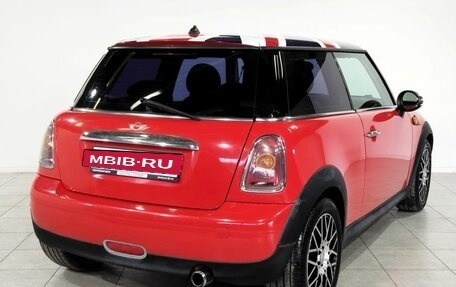 MINI Hatch, 2007 год, 653 000 рублей, 5 фотография
