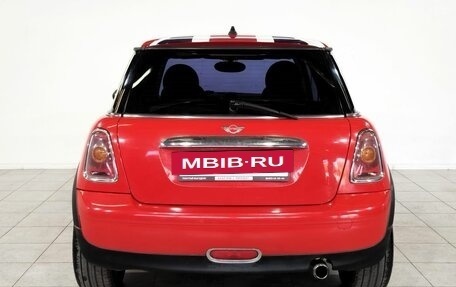 MINI Hatch, 2007 год, 653 000 рублей, 6 фотография