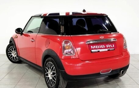 MINI Hatch, 2007 год, 653 000 рублей, 7 фотография