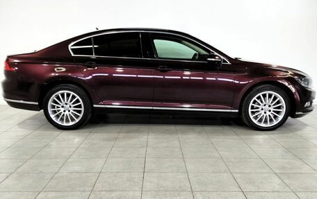 Volkswagen Passat B8 рестайлинг, 2016 год, 1 560 000 рублей, 4 фотография