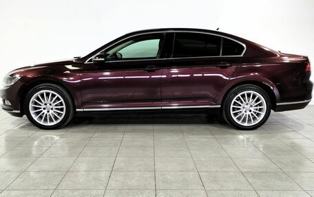 Volkswagen Passat B8 рестайлинг, 2016 год, 1 560 000 рублей, 8 фотография