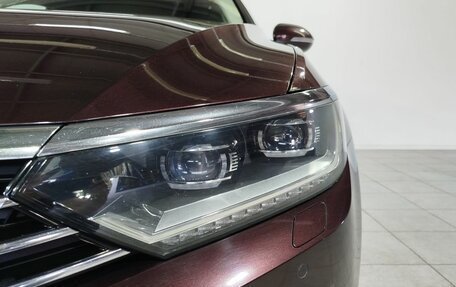 Volkswagen Passat B8 рестайлинг, 2016 год, 1 560 000 рублей, 9 фотография