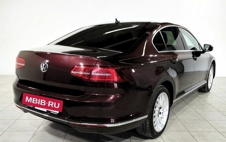 Volkswagen Passat B8 рестайлинг, 2016 год, 1 560 000 рублей, 5 фотография