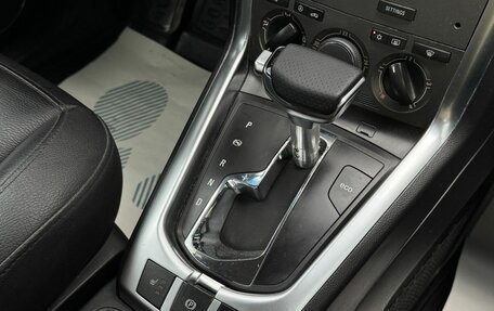 Opel Antara I, 2013 год, 1 120 000 рублей, 14 фотография