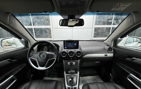 Opel Antara I, 2013 год, 1 120 000 рублей, 10 фотография
