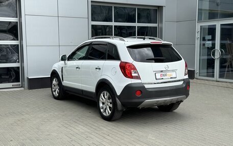Opel Antara I, 2013 год, 1 120 000 рублей, 5 фотография