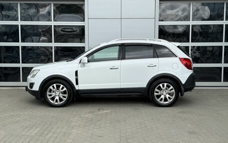 Opel Antara I, 2013 год, 1 120 000 рублей, 4 фотография