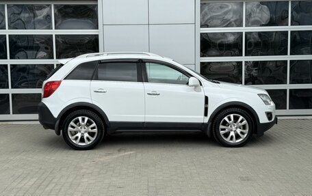 Opel Antara I, 2013 год, 1 120 000 рублей, 8 фотография