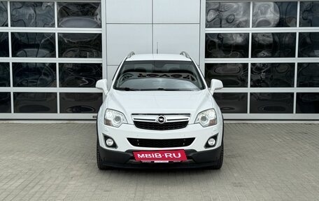 Opel Antara I, 2013 год, 1 120 000 рублей, 2 фотография