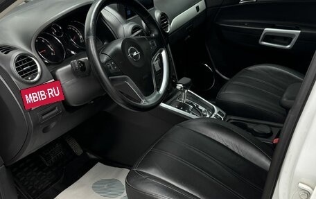 Opel Antara I, 2013 год, 1 120 000 рублей, 11 фотография