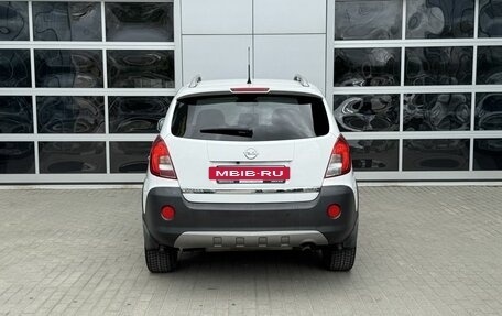 Opel Antara I, 2013 год, 1 120 000 рублей, 6 фотография
