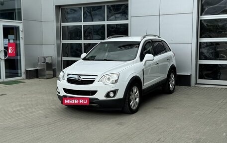 Opel Antara I, 2013 год, 1 120 000 рублей, 3 фотография