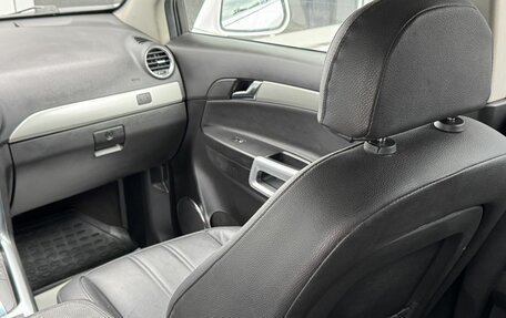Opel Antara I, 2013 год, 1 120 000 рублей, 17 фотография