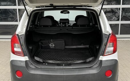Opel Antara I, 2013 год, 1 120 000 рублей, 20 фотография