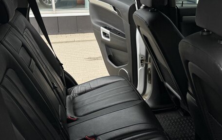 Opel Antara I, 2013 год, 1 120 000 рублей, 19 фотография