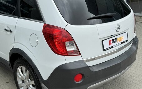 Opel Antara I, 2013 год, 1 120 000 рублей, 23 фотография
