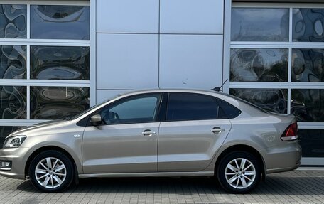 Volkswagen Polo VI (EU Market), 2017 год, 1 150 000 рублей, 4 фотография