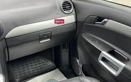 Opel Antara I, 2013 год, 1 120 000 рублей, 16 фотография