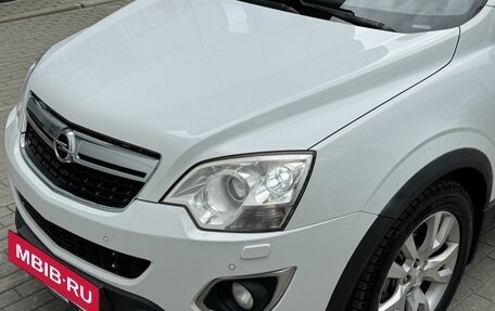 Opel Antara I, 2013 год, 1 120 000 рублей, 22 фотография