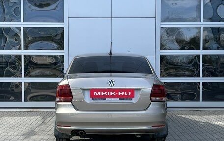 Volkswagen Polo VI (EU Market), 2017 год, 1 150 000 рублей, 6 фотография