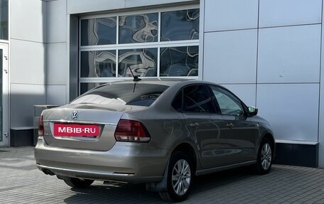 Volkswagen Polo VI (EU Market), 2017 год, 1 150 000 рублей, 7 фотография
