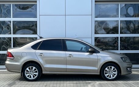 Volkswagen Polo VI (EU Market), 2017 год, 1 150 000 рублей, 8 фотография