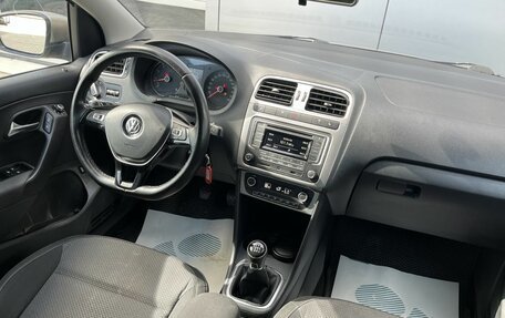Volkswagen Polo VI (EU Market), 2017 год, 1 150 000 рублей, 12 фотография