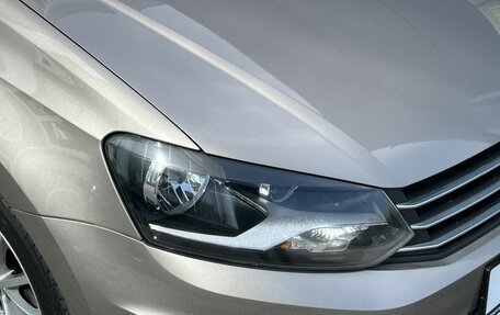 Volkswagen Polo VI (EU Market), 2017 год, 1 150 000 рублей, 22 фотография