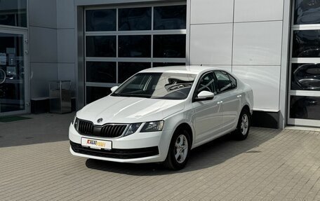 Skoda Octavia, 2017 год, 1 330 000 рублей, 3 фотография