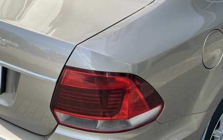 Volkswagen Polo VI (EU Market), 2017 год, 1 150 000 рублей, 23 фотография