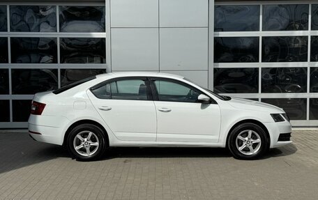 Skoda Octavia, 2017 год, 1 330 000 рублей, 8 фотография