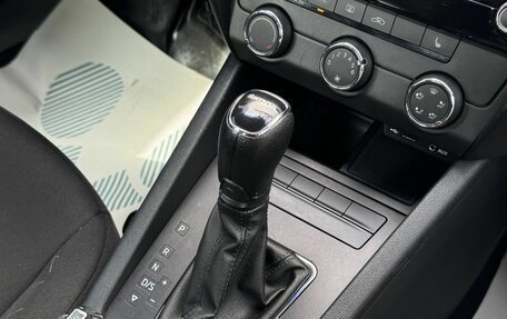 Skoda Octavia, 2017 год, 1 330 000 рублей, 13 фотография