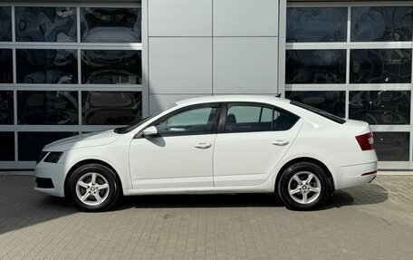 Skoda Octavia, 2017 год, 1 330 000 рублей, 4 фотография