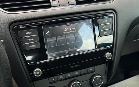 Skoda Octavia, 2017 год, 1 330 000 рублей, 12 фотография