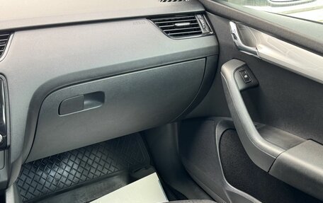 Skoda Octavia, 2017 год, 1 330 000 рублей, 15 фотография