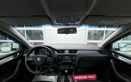 Skoda Octavia, 2017 год, 1 330 000 рублей, 9 фотография