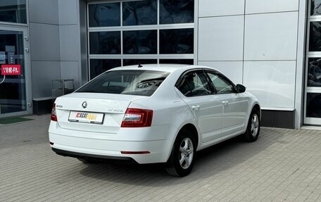 Skoda Octavia, 2017 год, 1 330 000 рублей, 7 фотография
