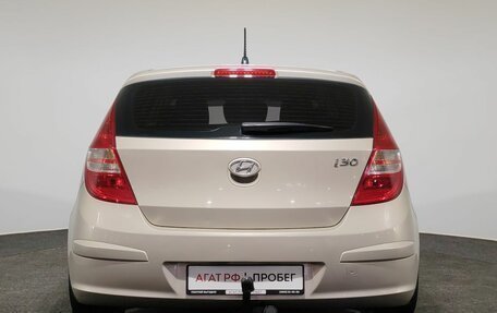 Hyundai i30 I, 2009 год, 650 000 рублей, 6 фотография