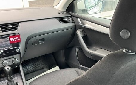 Skoda Octavia, 2017 год, 1 330 000 рублей, 16 фотография