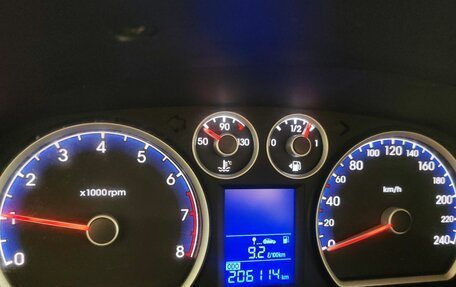 Hyundai i30 I, 2009 год, 650 000 рублей, 9 фотография