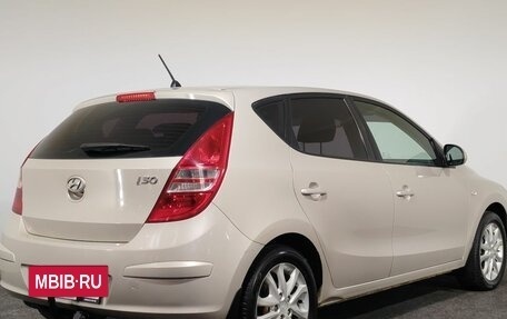 Hyundai i30 I, 2009 год, 650 000 рублей, 5 фотография
