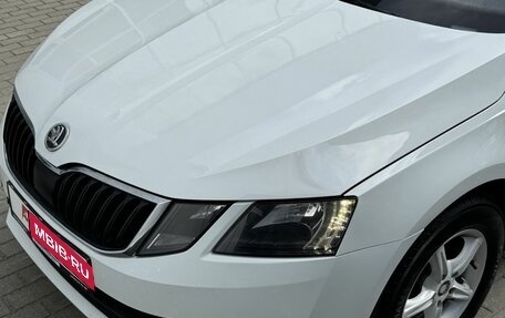 Skoda Octavia, 2017 год, 1 330 000 рублей, 21 фотография