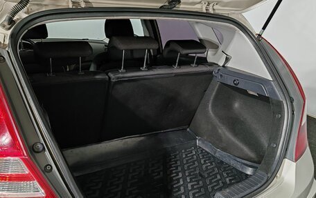 Hyundai i30 I, 2009 год, 650 000 рублей, 19 фотография